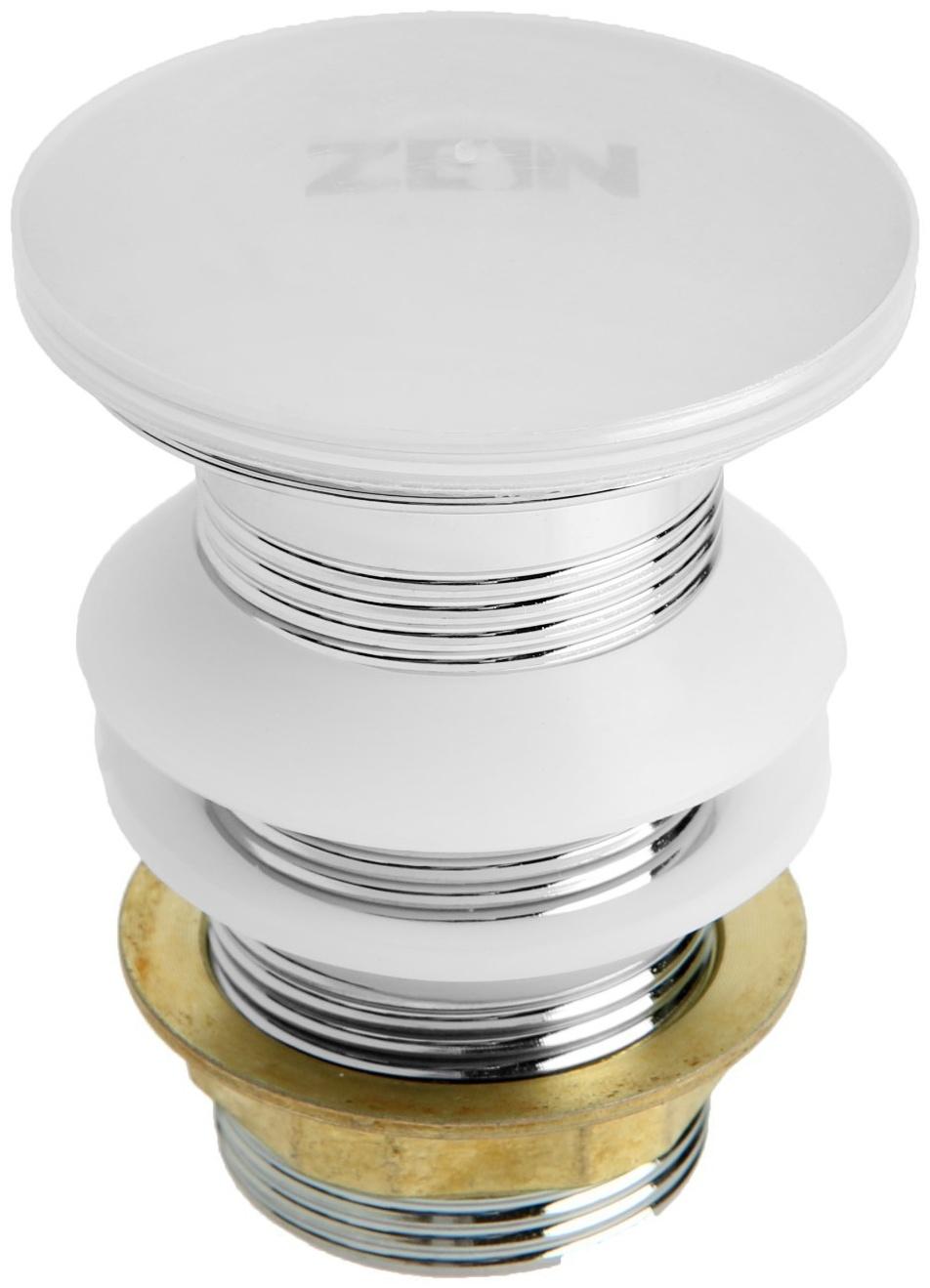 Донный клапан ZEIN B2, 1 1/4