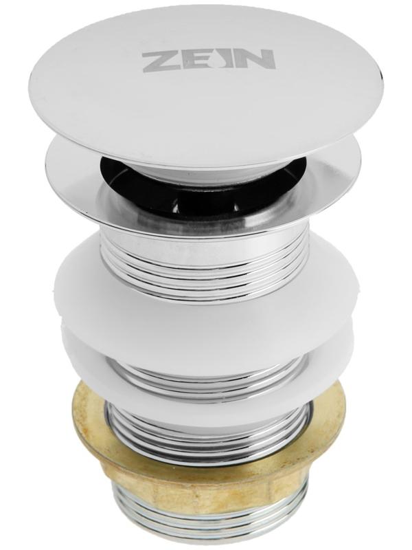 Донный клапан ZEIN B2, 1 1/4