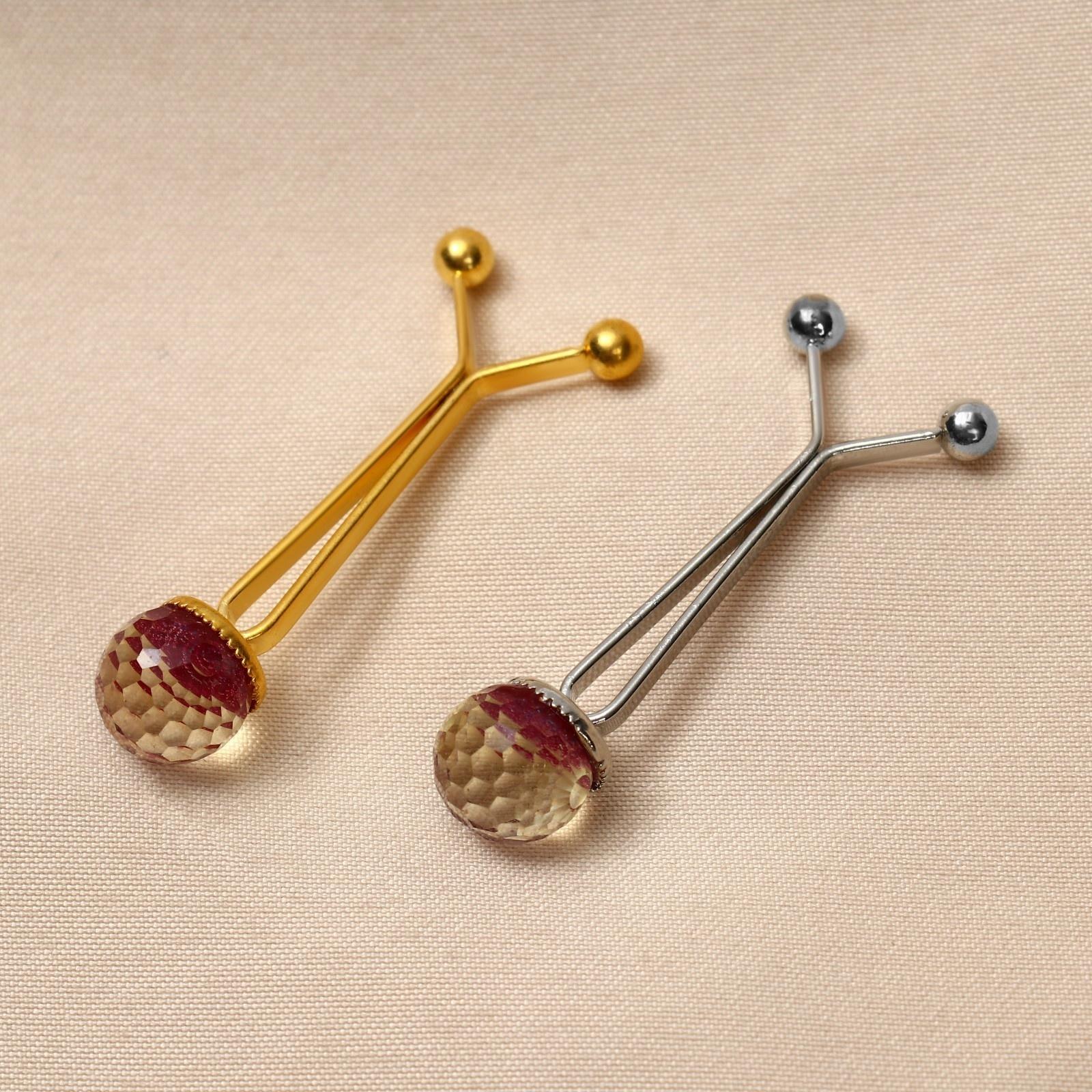 Зажим для платка 