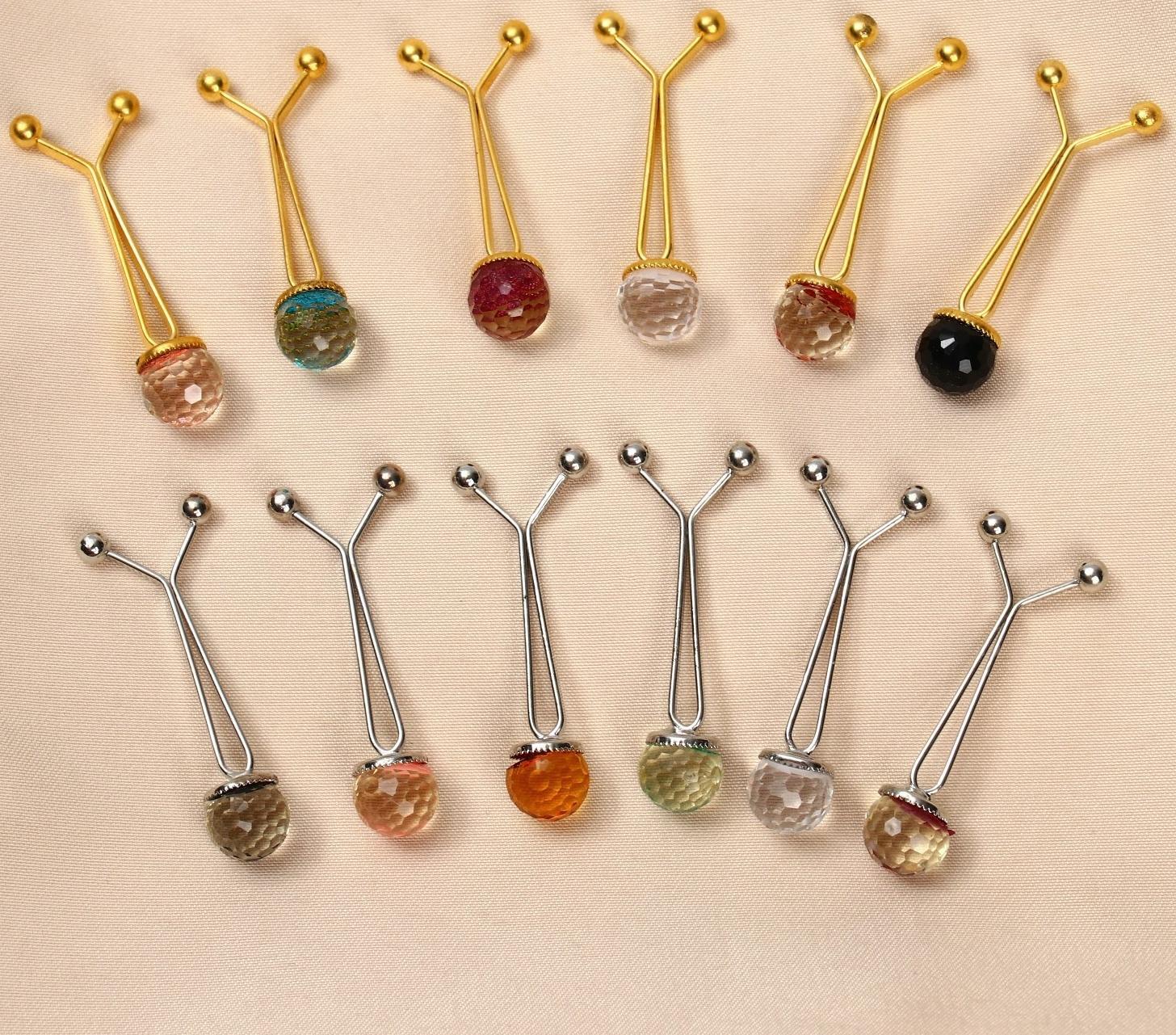 Зажим для платка 