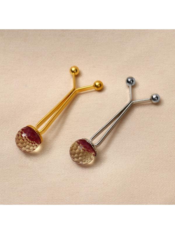 Зажим для платка 