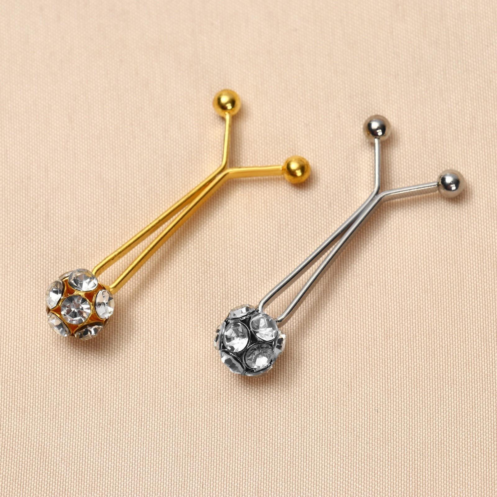 Зажим для платка 