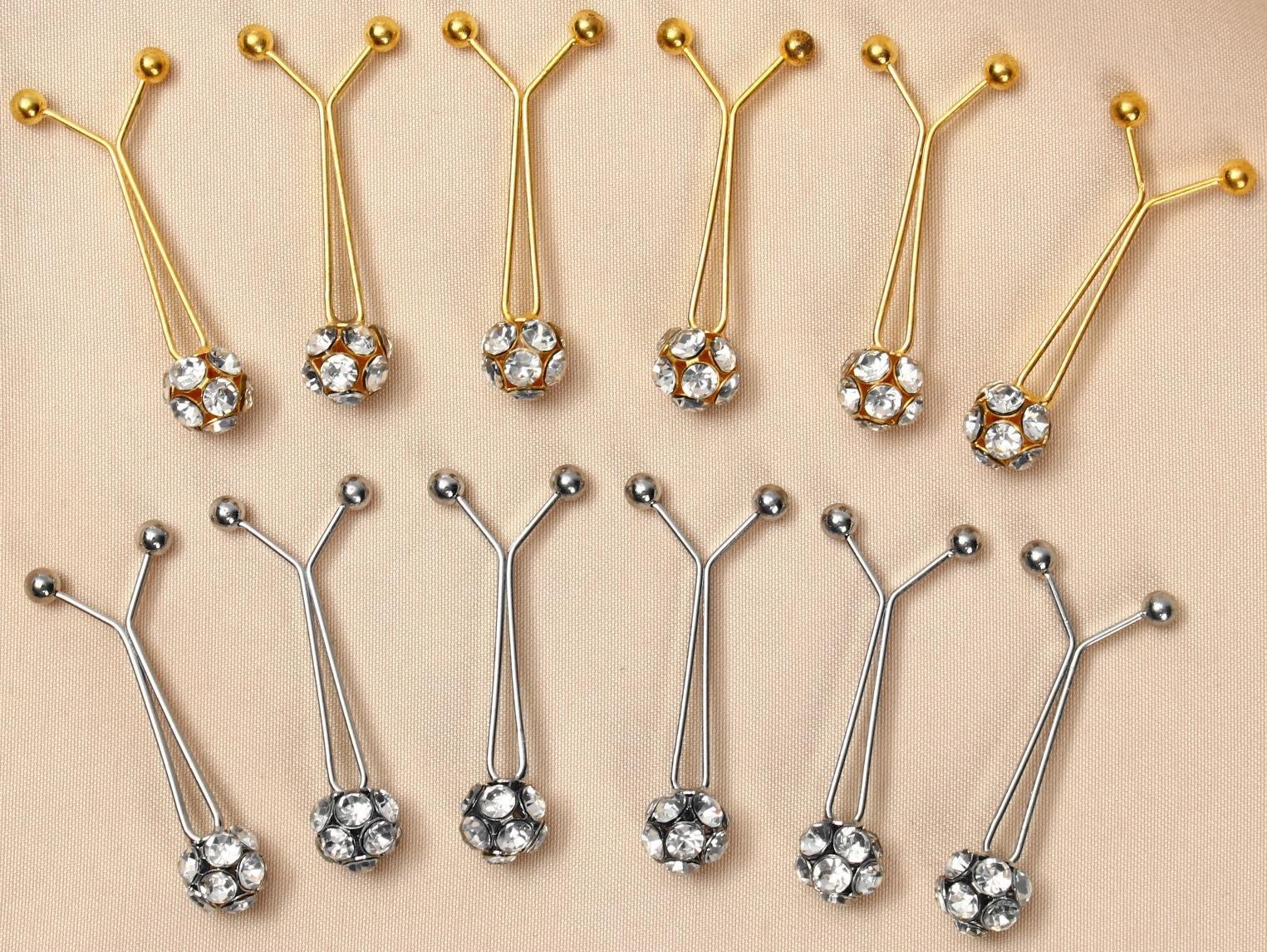 Зажим для платка 