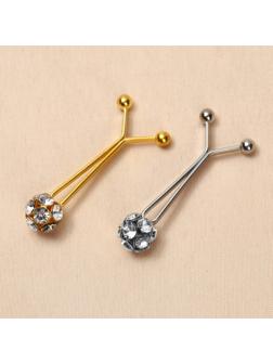 Зажим для платка 