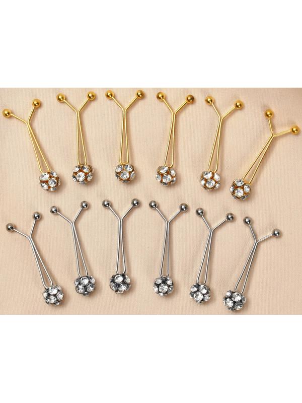 Зажим для платка 