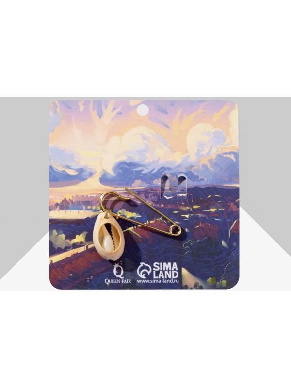 Булавка-оберег 