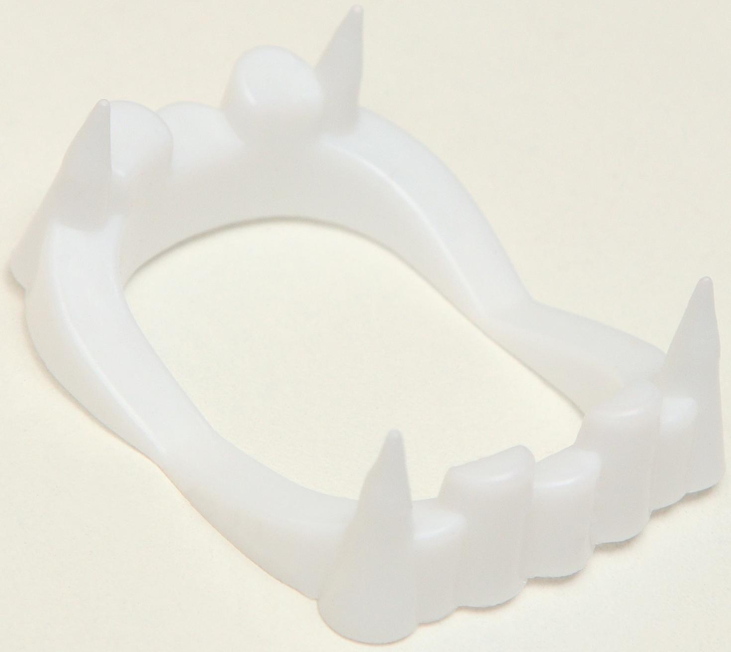 Карнавальный набор «Кровожадный вампир»: плащ и зубы