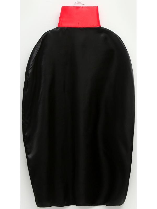 Карнавальный набор «Кровожадный вампир»: плащ и зубы