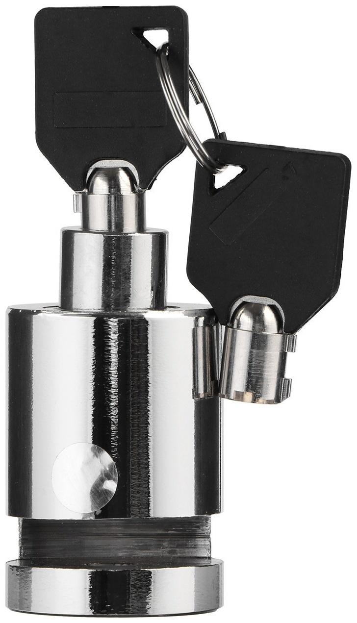 Противоугонный замок на тормозной диск