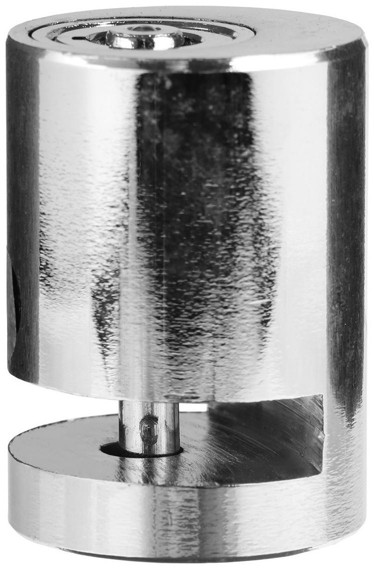 Противоугонный замок на тормозной диск