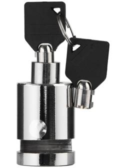 Противоугонный замок на тормозной диск