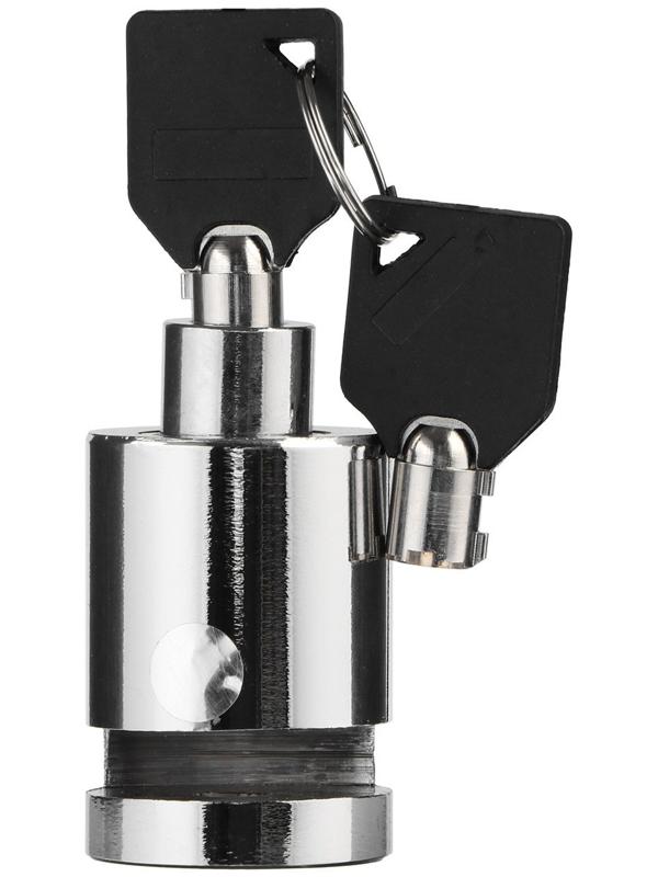 Противоугонный замок на тормозной диск