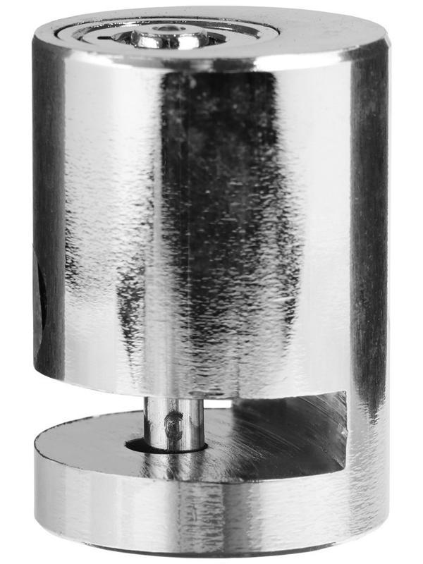 Противоугонный замок на тормозной диск