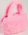 Мягкая сумка «Единорог», 27 см, цвет розовый