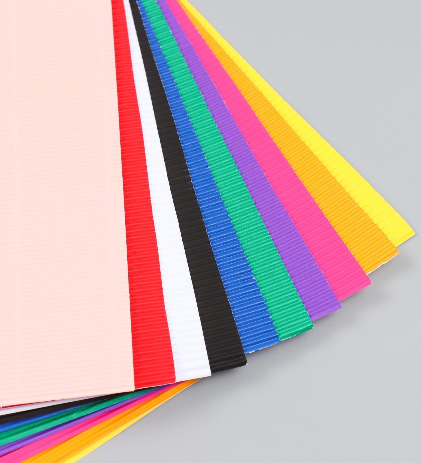 Картон гофрированный 