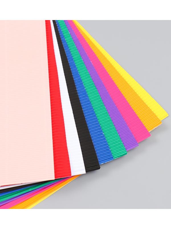 Картон гофрированный 