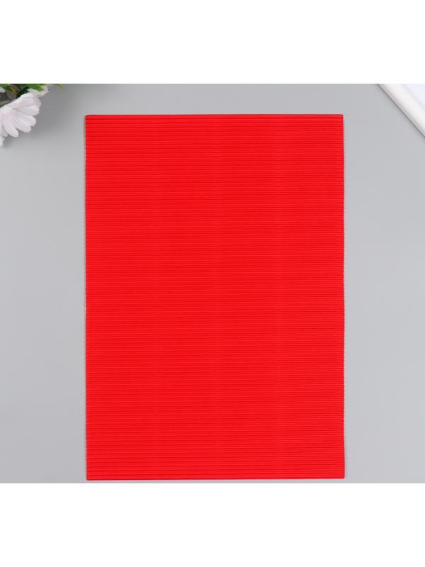 Картон гофрированный 