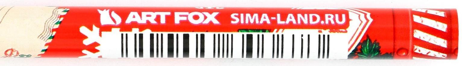 Карандаш чернографитный «Счастья до небес!»