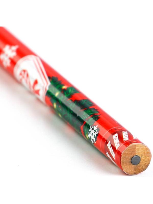 Карандаш чернографитный «Счастья до небес!»