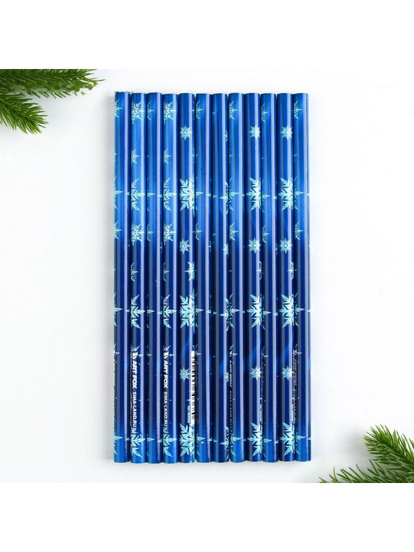 Карандаш чернографитный «Волшебного Нового года!»