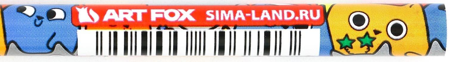 Карандаш чернографитный «Весёлый Новый год»