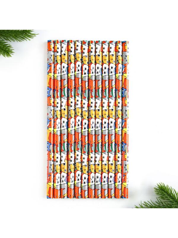 Карандаш чернографитный «Весёлый Новый год»