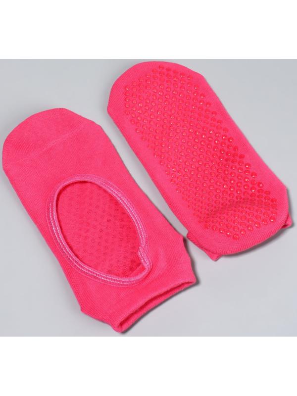 Носочки для педикюра, ONE SIZE, цвет МИКС