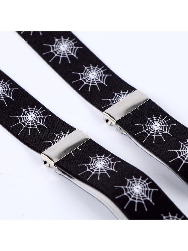 Карнавальные подтяжки «Паучий мир»