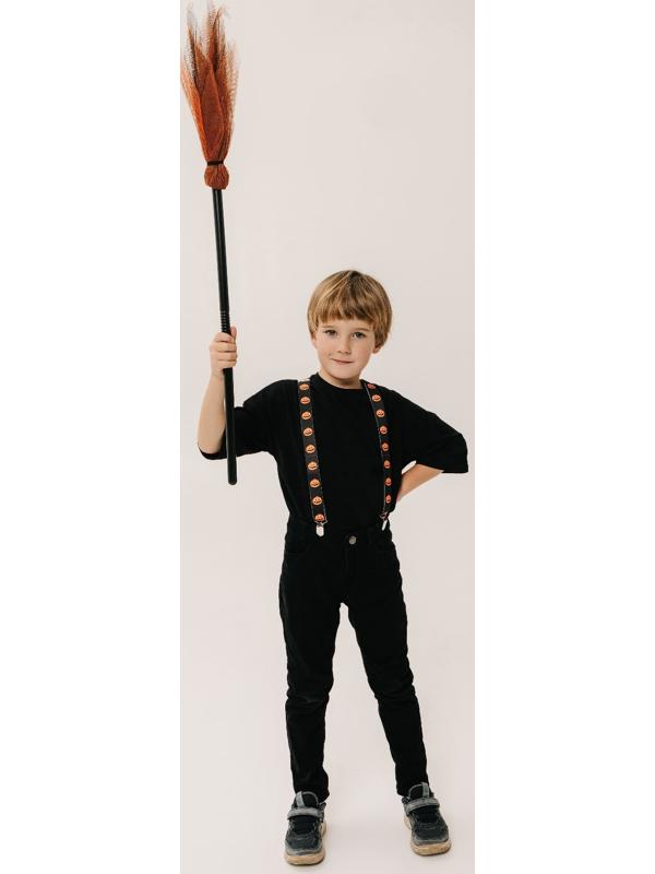 Карнавальные подтяжки «Весёлые тыковки»