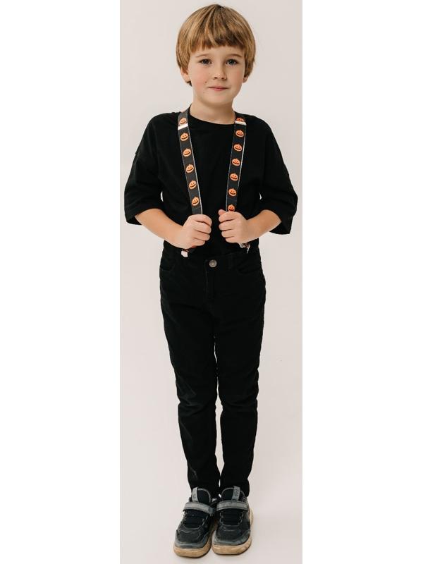 Карнавальные подтяжки «Весёлые тыковки»