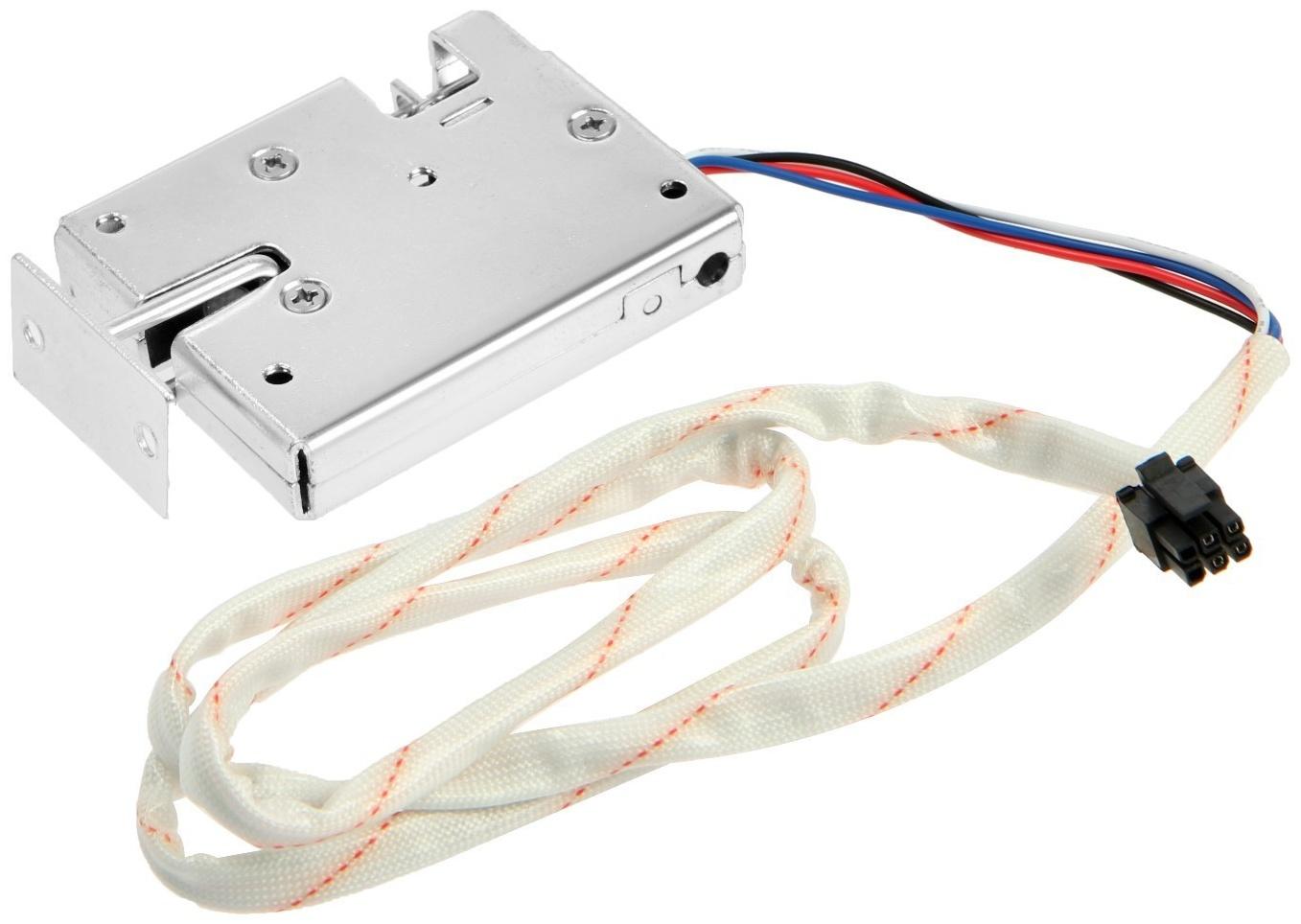 Электромагнитный замок ТУНДРА, напряжение 12V, Мощность 32W, 2,7A