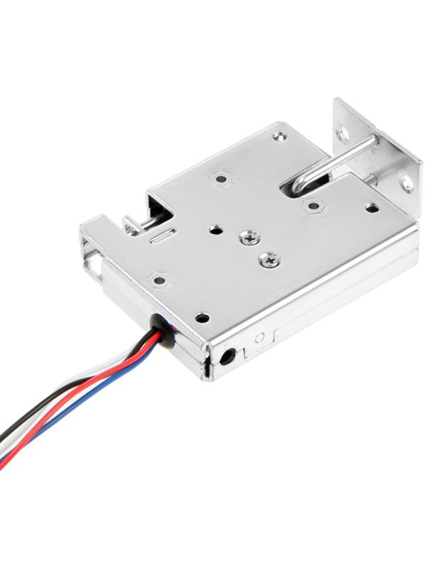 Электромагнитный замок ТУНДРА, напряжение 12V, Мощность 32W, 2,7A