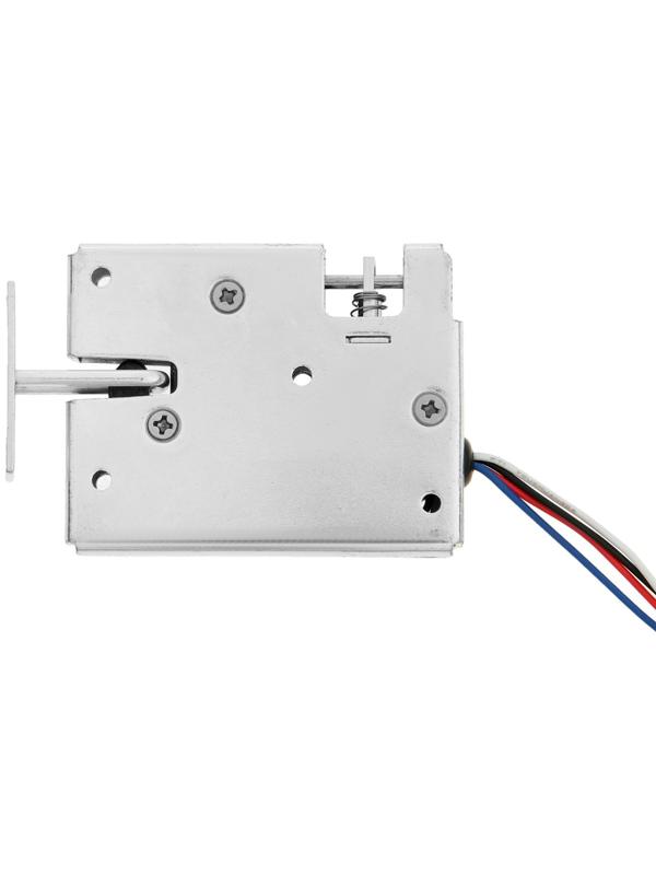 Электромагнитный замок ТУНДРА, напряжение 12V, Мощность 32W, 2,7A