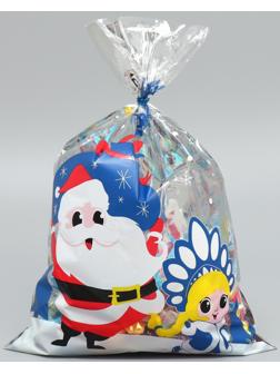 Пакет пластиковый «Спешу к тебе», 20 × 30 см