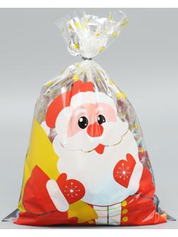 Пакет пластиковый «Счастья тебе», 20 × 30 см