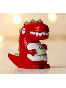 Миниатюра кукольная «Красный дракон»