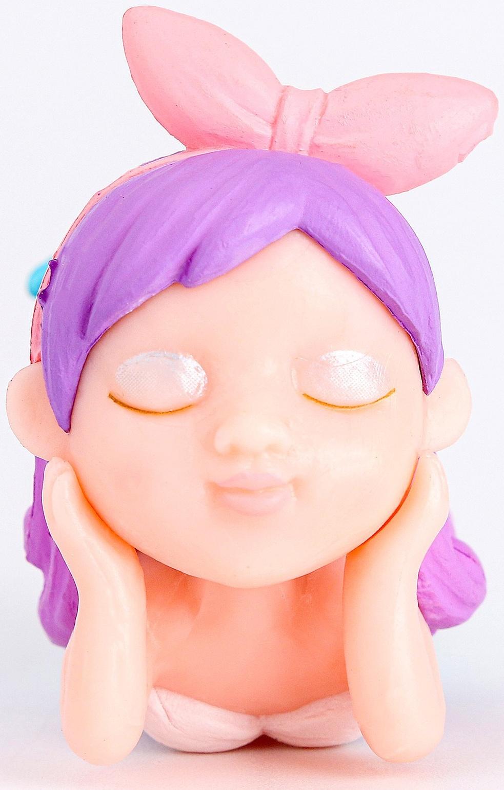 Миниатюра кукольная «Русалочка»