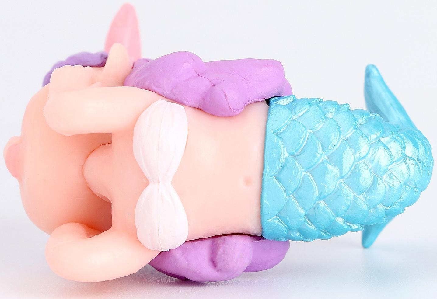 Миниатюра кукольная «Русалочка»