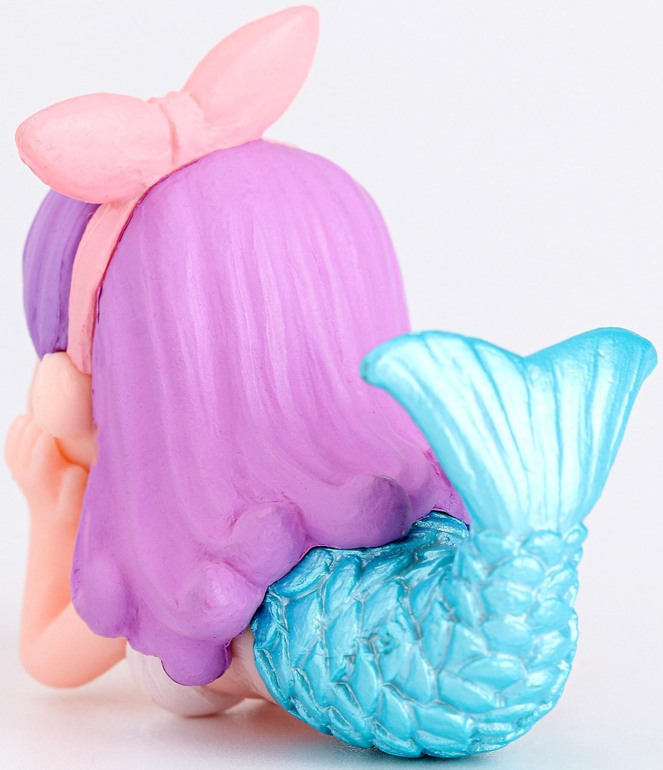 Миниатюра кукольная «Русалочка»