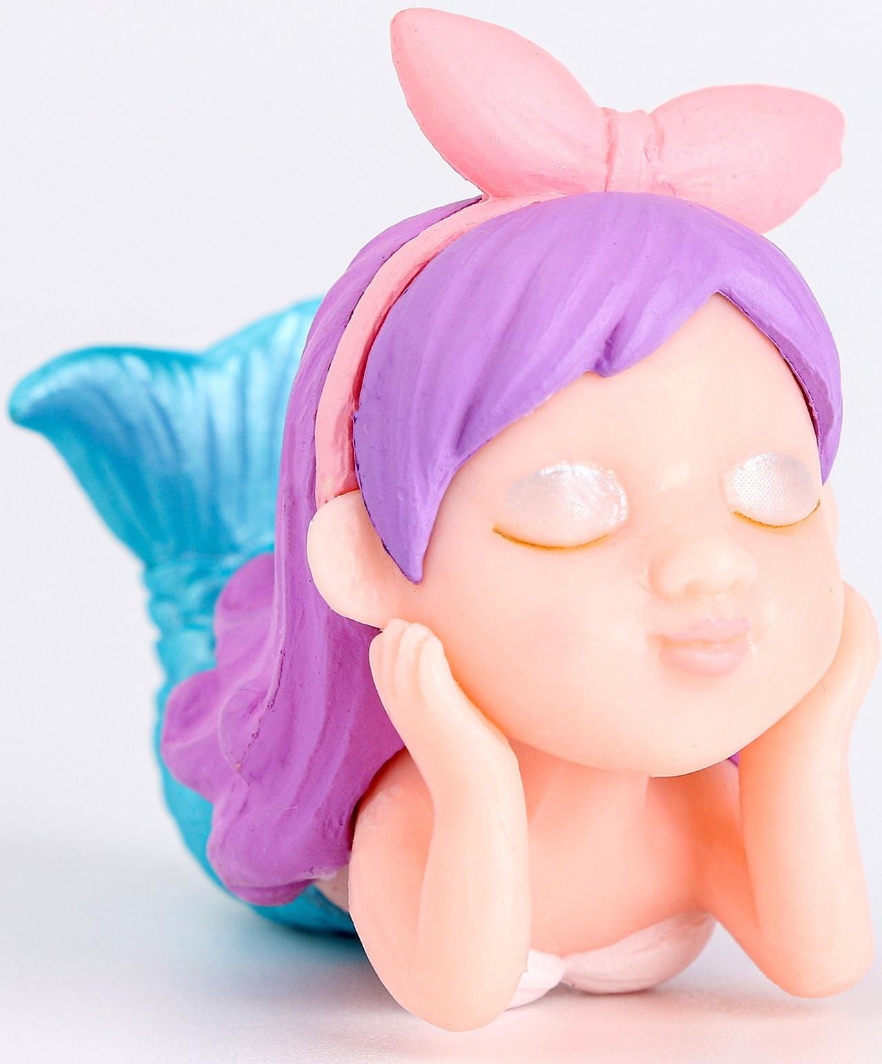 Миниатюра кукольная «Русалочка»