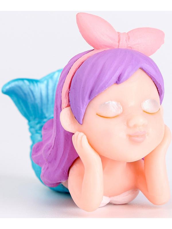 Миниатюра кукольная «Русалочка»