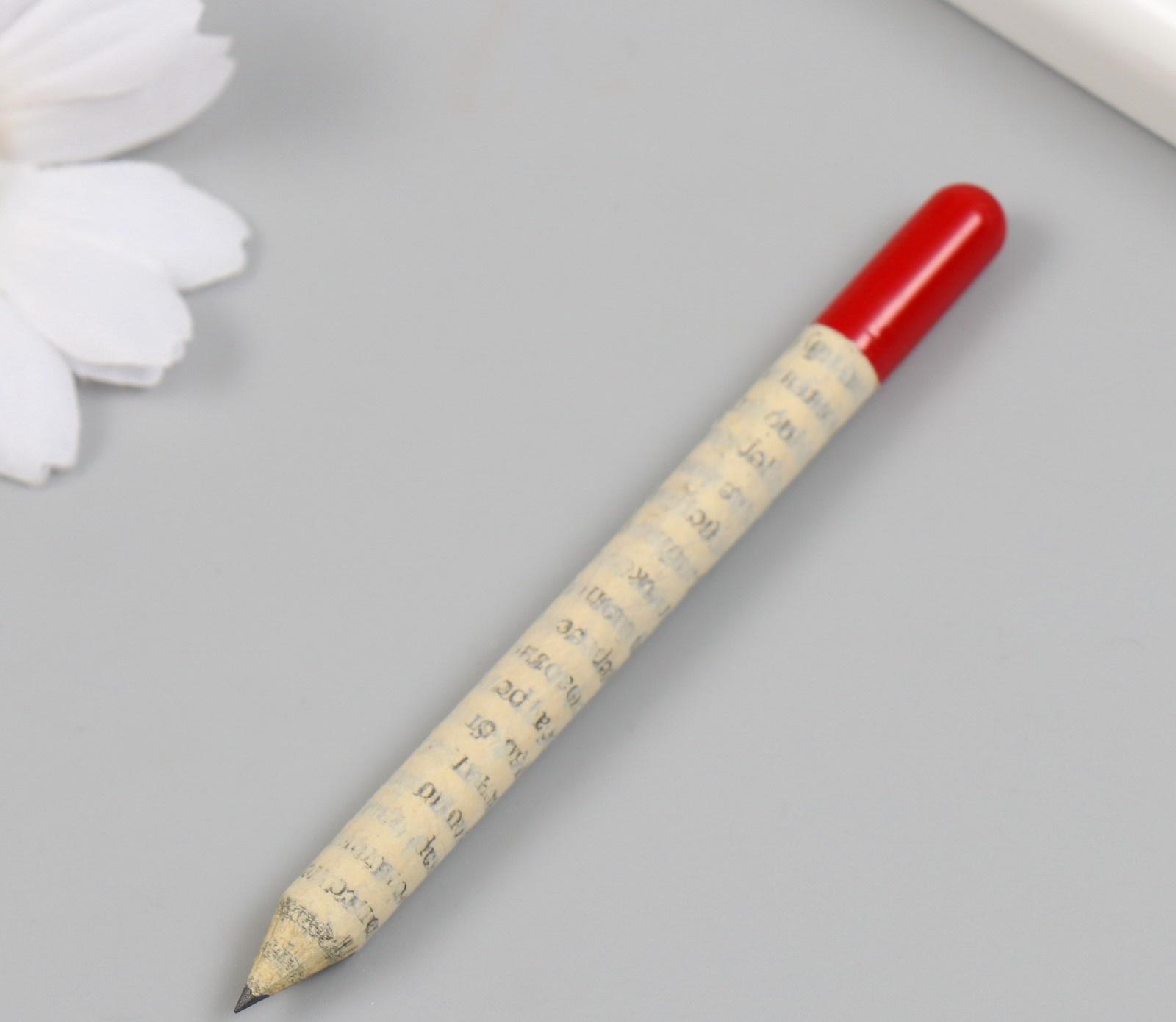 Растущие подарочные карандаши mini Действуй решительно 