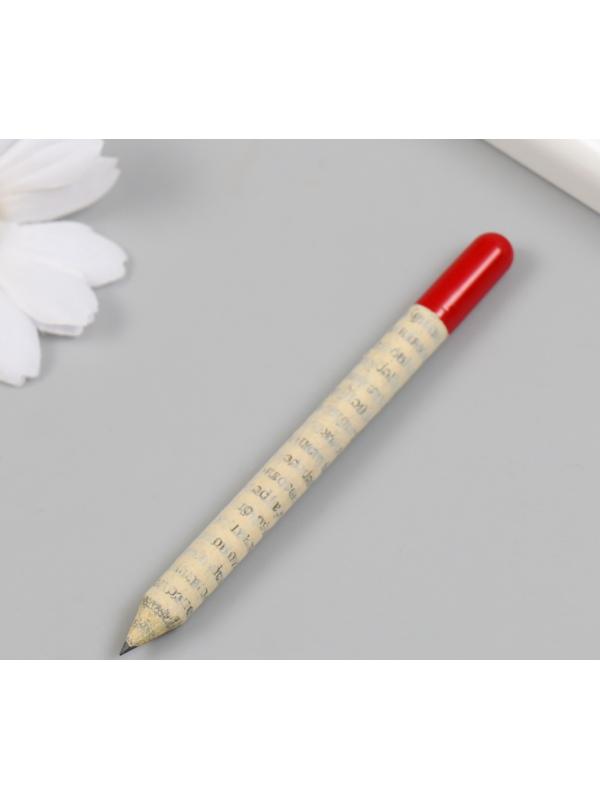 Растущие подарочные карандаши mini Действуй решительно 