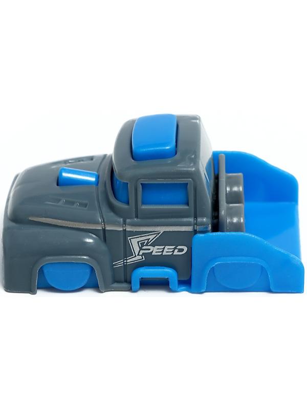 Грузовик «Дино перевозчик», 3 машины, станция запуска, аксессуары