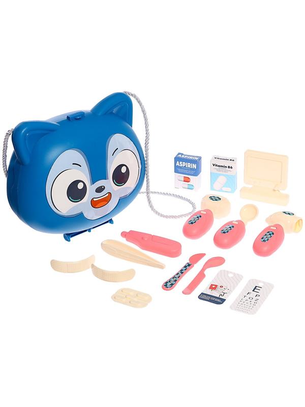 Игровой набор «Милый доктор» в сумочке