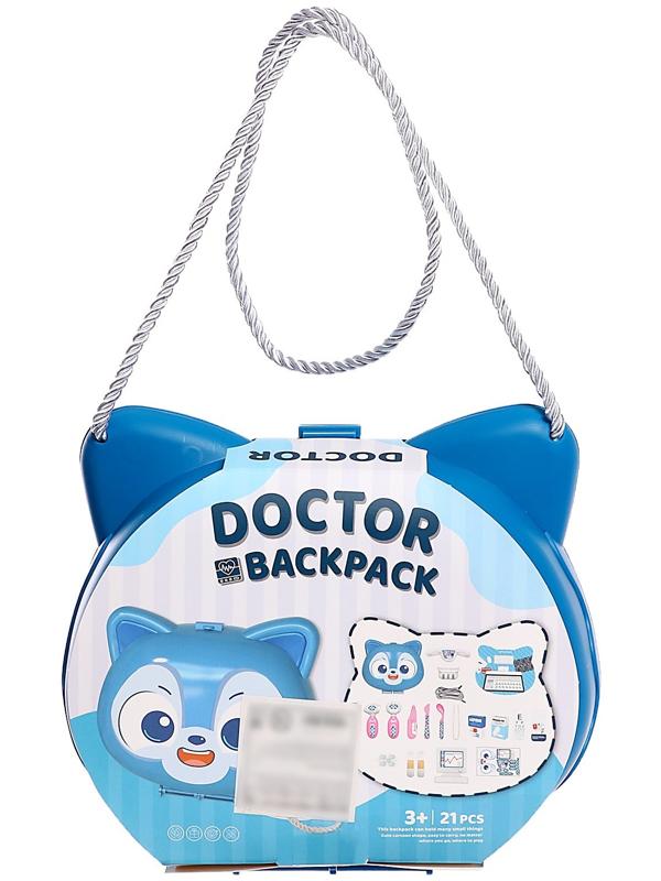 Игровой набор «Милый доктор» в сумочке