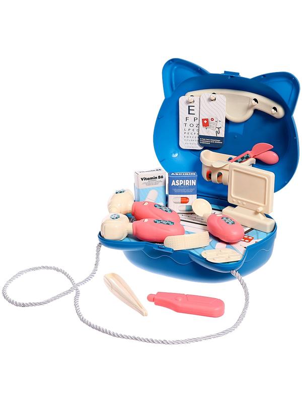Игровой набор «Милый доктор» в сумочке