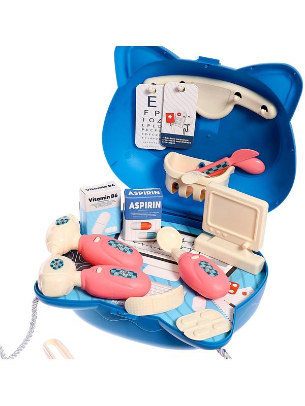 Игровой набор «Милый доктор» в сумочке