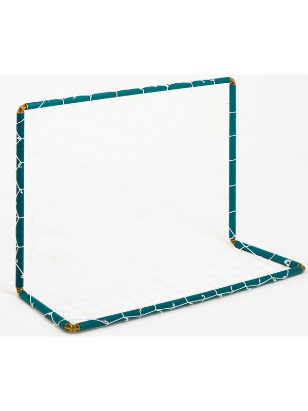 Ворота хоккейные, футбольные, с сеткой, 55 х 74.5 х 25  см