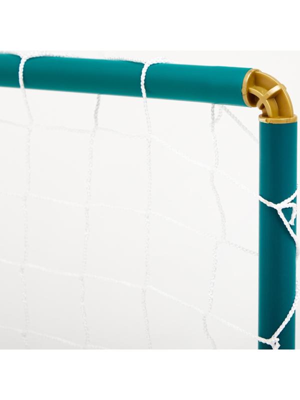 Ворота хоккейные, футбольные, с сеткой, 55 х 74.5 х 25  см